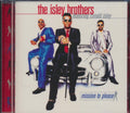 ISLEY BROTHERS  MISSION TO PLEASE - CD