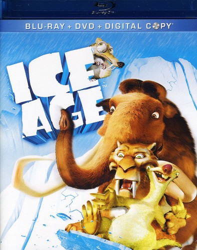 Ice Age - Blu-ray