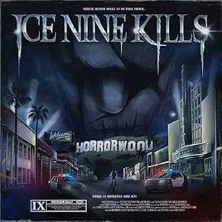Ice Nine Kills Welcome To Horrorwood: The Silver Scream 2 - VINYL
