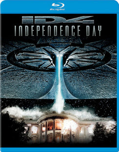 Independence Day - Blu-ray