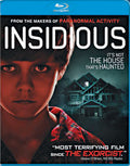 Insidious - Blu-ray