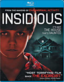 Insidious - Blu-ray