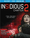 Insidious Chapter 2 - Blu-ray