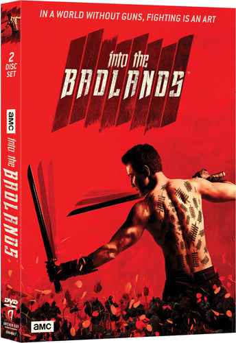 Into The Badlands - Blu-ray