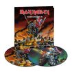 Iron Maiden Maiden England: Live [Import] DOUBLE PICTURE DISC - VINYL
