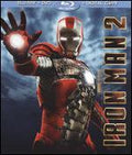 Iron Man 2 - Blu-ray