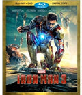 Iron Man 3 - Blu-ray