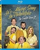 It's Always Sunny In Philadelphia Season 7 - Blu-ray