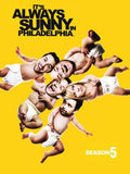 It's Always Sunny In Philadelphia Season 5 - Blu-ray