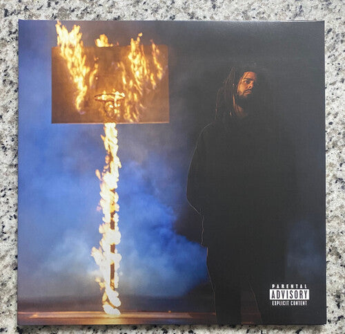 J COLE THE OFF-SEASON - VINYL