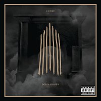 J. Cole Born Sinner - VINYL