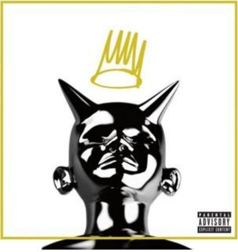 J. Cole Born Sinner Import - VINYL