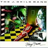 J. GEILS BAND  FREEZE FRAME - CD