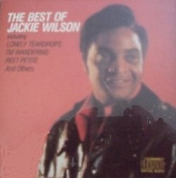 JACKIE WILSON  THE BEST OF  - CD
