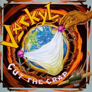 JACKYL   CUT THE CRAP - CD