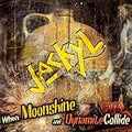 JACKYL  WHEN MOONSHINE AND DYNAMITE COLLIDE - CD