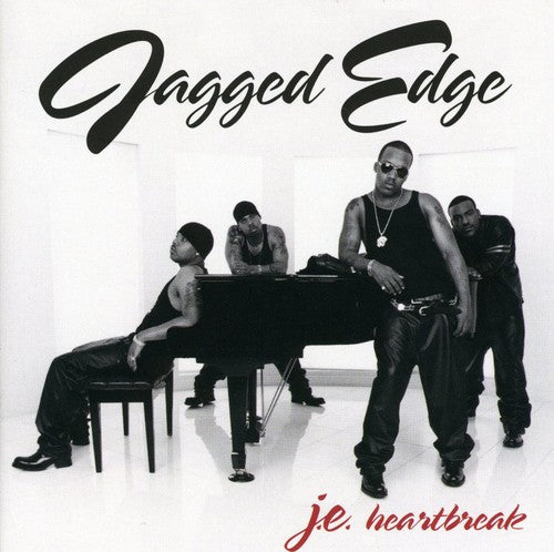 JAGGED EDGE  HEARTBREAK - CD