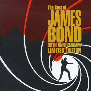 JAMES BOND   THE BEST OF - CD
