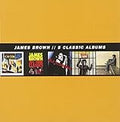 JAMES BROWN  5 CLASSIC ALBUMS - CD BOX SET