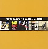 JAMES BROWN  5 CLASSIC ALBUMS - CD BOX SET