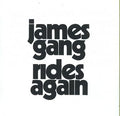 JAMES GANG   RIDES AGAIN - CD
