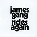 JAMES GANG   RIDES AGAIN - CD