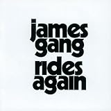 JAMES GANG   RIDES AGAIN - CD