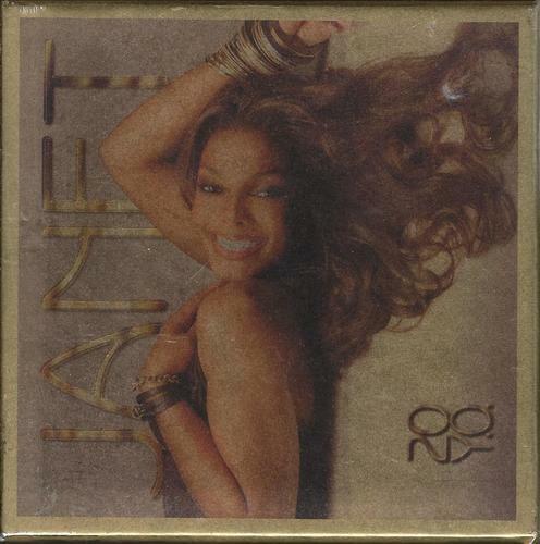 JANET JACKSON   20 Y.O.   DELUXE EDITION - CD