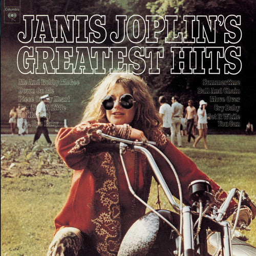 JANIS JOPLIN  GREATEST HITS - CD