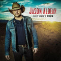 JASON ALDEAN   THE DON'T KNOW - CD