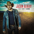 JASON ALDEAN   THE DON'T KNOW - CD