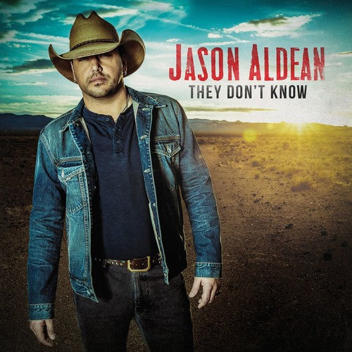 JASON ALDEAN   THE DON'T KNOW - CD