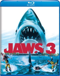 JAWS 3 - Blu-ray