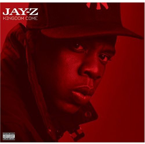 JAY Z   KINGDOM COME - CD