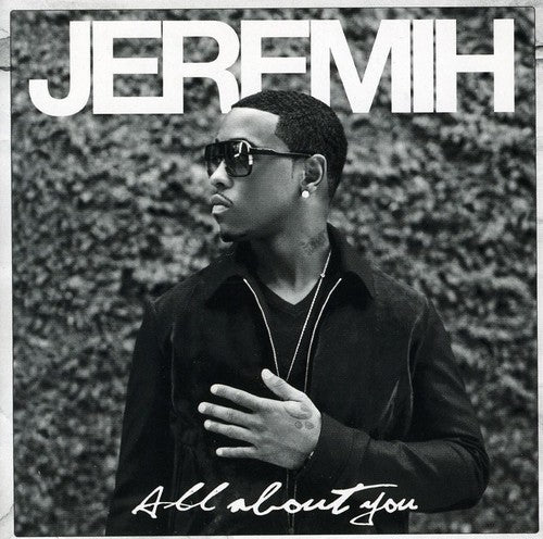JEREMIH   ALL ABOUT YOU - CD