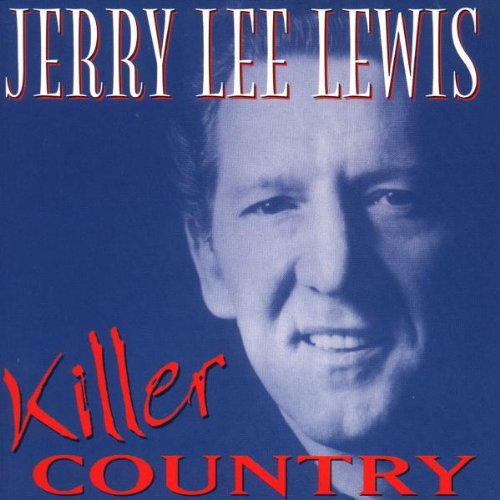 JERRY LEE LEWIS   KILLER COUNTRY  - CD