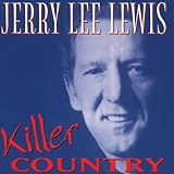 JERRY LEE LEWIS   KILLER COUNTRY  - CD