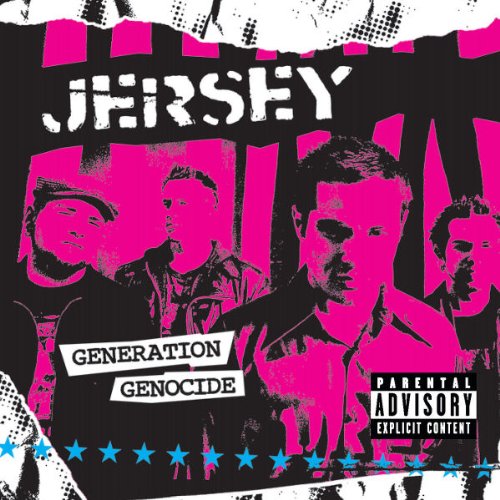 JERSEY   GENERATION GENOCIDE - CD
