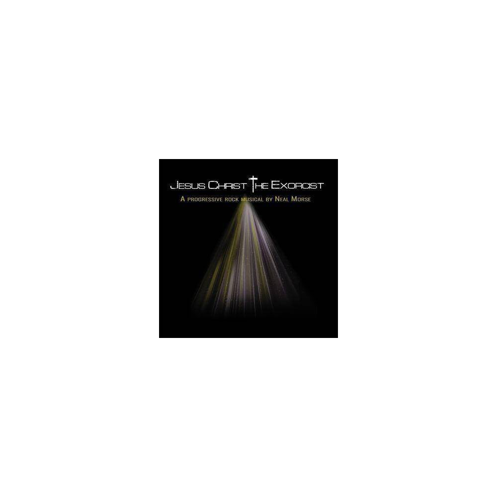 JESUS CHRIST THE EXORCIST  ROCK MUSICAL - CD