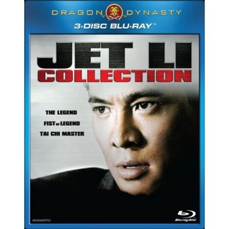 JET LI COLLECTION - Blu-ray