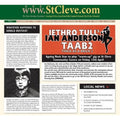 JETHRO TULL'S  IAN ANDERSON TAAB2 - CD