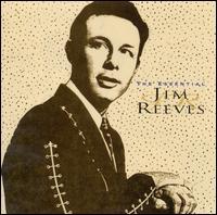 JIM REEVES  THE ESSENTIAL - CD