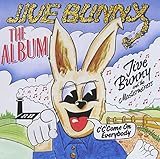JIVE BUNNY  THE ALBUM - CD