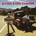 JJ CALE & ERIC CLAPTON  THE ROAD TO ESCONDIDO - CD