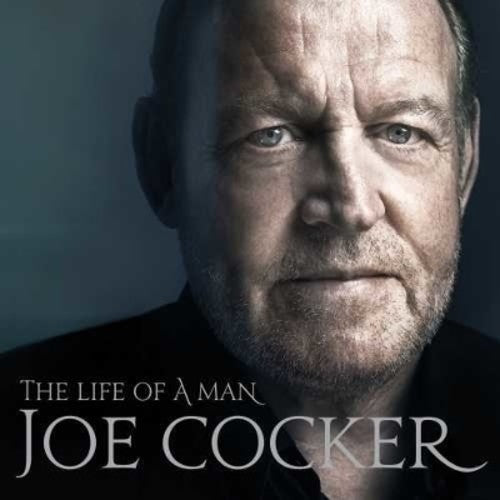 JOE COCKER   THE LIFE OF A MAN  - CD