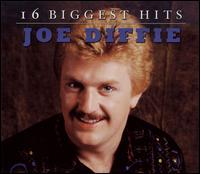 JOE DIFFIE   16 BIGGEST HITS - CD