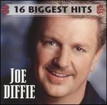JOE DIFFIE   16 BIGGEST HITS - CD