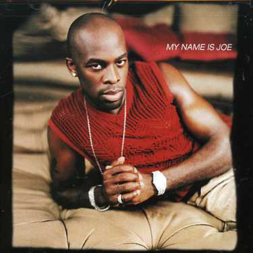 JOE  MY NAME IS JOE - CD