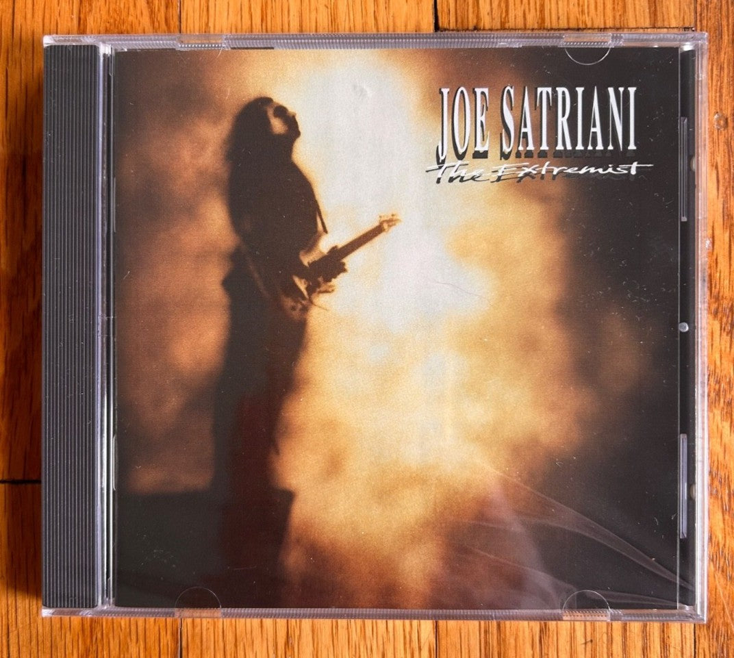 JOE SATRIANI  THE EXTREMIST - CD