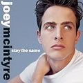 JOEY MCINTYRE   STAY THE SAME - CD